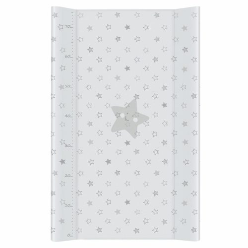 Ceba merev 2 oldalú 50x80cm COMFORT - Csillag szürke