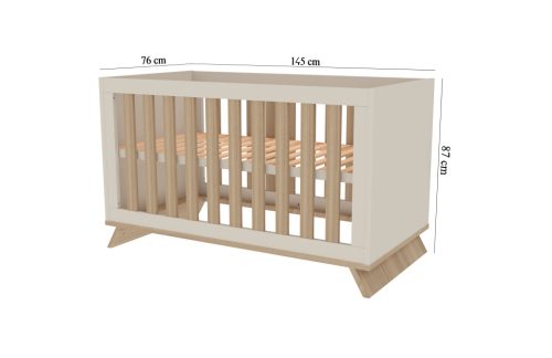 Sienna Cashmere 140-es babaágy