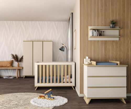 Sienna Cashmere 140-es babaágy