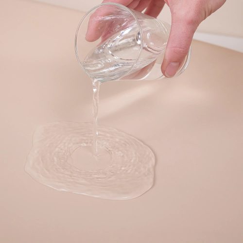 Nattou pelenkázó lap Softy 70x50cm Taupe