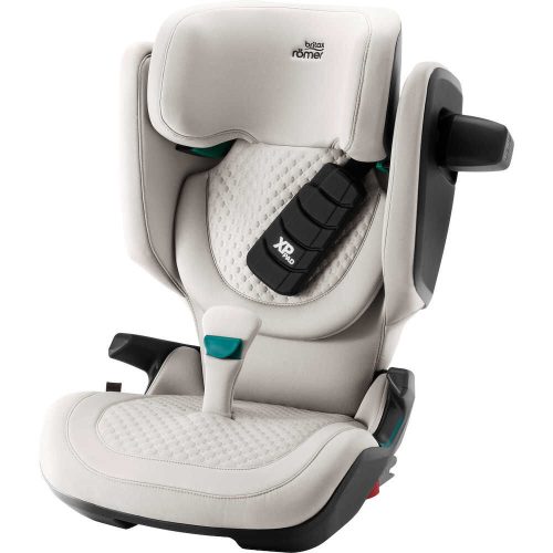 Britax Römer Kidfix Pro Soft Taupe Lux