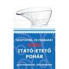 Drickskal Szoptatás- és fogbarát svéd itató-etető pohár - 80ml