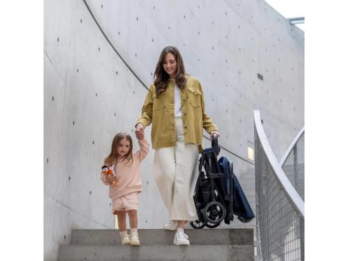 Inglesina Now  sportbabakocsi Snap Grey