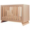 Sienna Cappuccino átalakítható babaágy 60x120