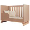 Sienna Cappuccino átalakítható babaágy 60x120