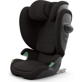   CYBEX Gold Solution G2 i-Fix i-Size gyerekülés (100-150 cm) - Magic Black