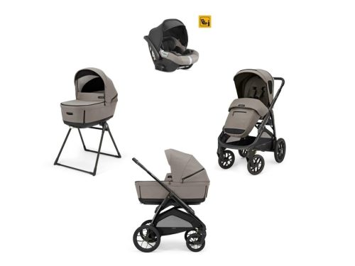 Inglesina Aptica XT Darwin 4v1 Tundra Beige kombinált babakocsi