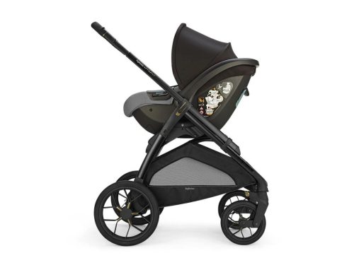 Inglesina Aptica XT Darwin Recline 4v1 Taiga Green  kombinált babakocsi