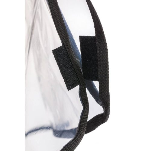 Fillikid esővédő légáteresztő ablakkal 10160 esernyőre összecsukható babakocsihoz