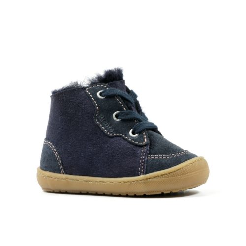 RICHTER 0404-4111-7200 Bélelt téli gyerek cipő