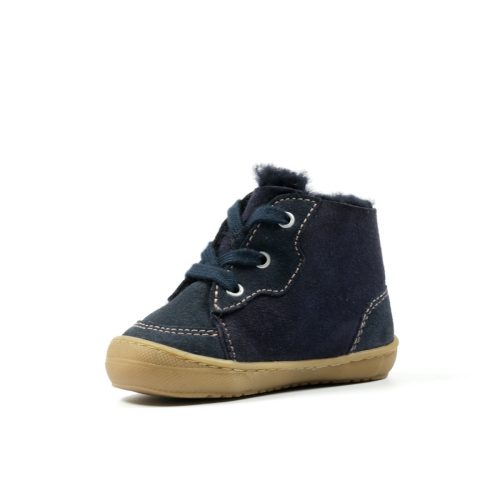 RICHTER 0404-4111-7200 Bélelt téli gyerek cipő