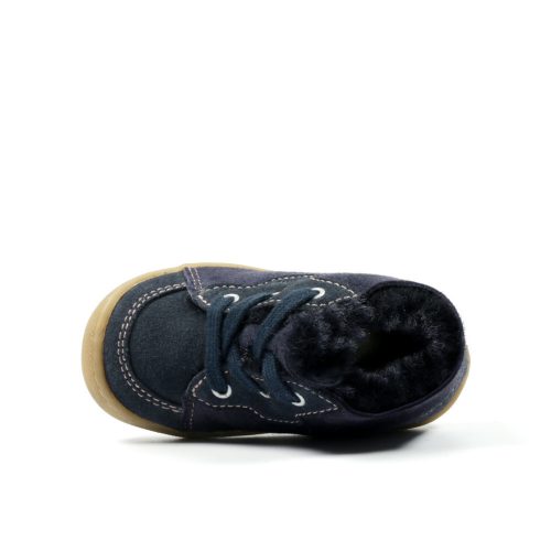 RICHTER 0404-4111-7200 Bélelt téli gyerek cipő