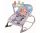 CHIPOLINO BABY SPA REZGŐ-ZENÉLŐ PIHENŐSZÉK 9 KG-IG - BLUE
