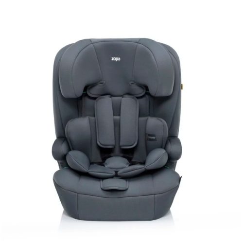 ZOPA Alfa R129 gyerekülés 76-150cm Szürke