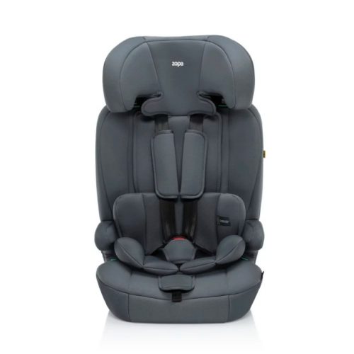 ZOPA Alfa R129 gyerekülés 76-150cm Szürke