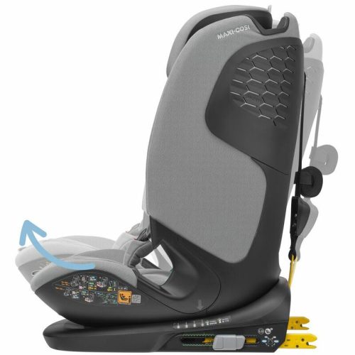 Maxi Cosi Titan Pro i-Size gyerekülés 76-150 cm - Authentic Gray2