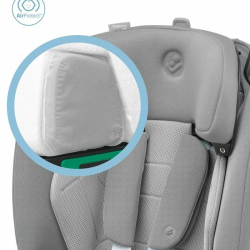 Maxi Cosi Titan Pro i-Size gyerekülés 76-150 cm - Authentic Gray2