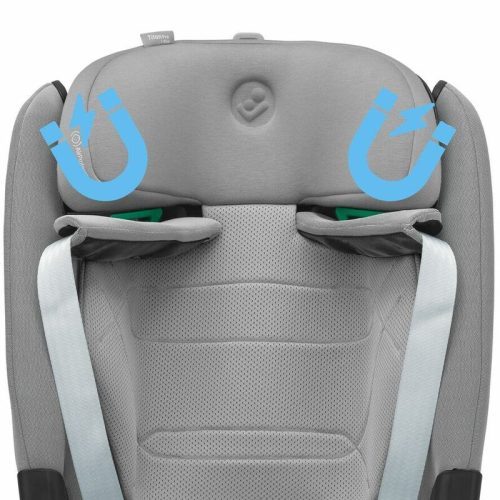 Maxi Cosi Titan Pro i-Size gyerekülés 76-150 cm - Authentic Gray2