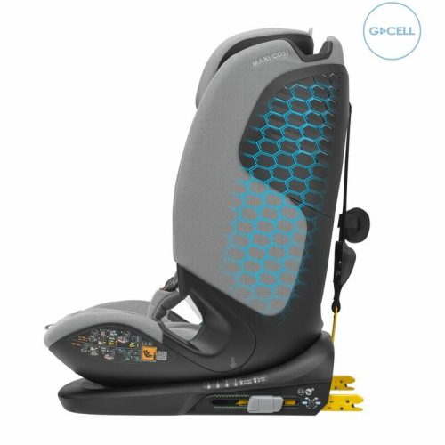 Maxi Cosi Titan Pro i-Size gyerekülés 76-150 cm - Authentic Gray2