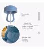 Nuvita termosz 500ml - Powder Blue 4441