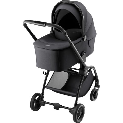 BRITAX RöMER Rio Style 3:1 babakocsi Carbon Black