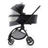 BRITAX RöMER Rio Style 3:1 babakocsi Carbon Black