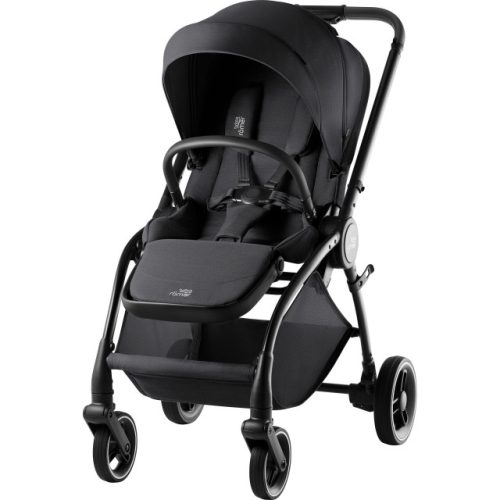 BRITAX RöMER Rio Style 3:1 babakocsi Carbon Black