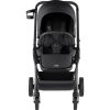 BRITAX RöMER Rio Style 3:1 babakocsi Carbon Black