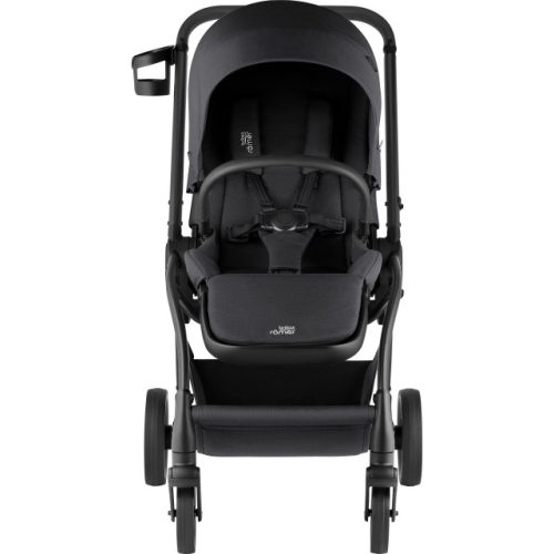 BRITAX RöMER Rio Style 3:1 babakocsi Carbon Black