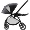 BRITAX RöMER Rio Style 3:1 babakocsi Carbon Black