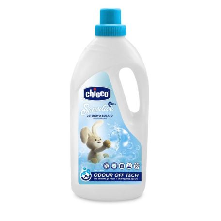 Chicco Sensitive mosószer 1,5 l (27 mosás)