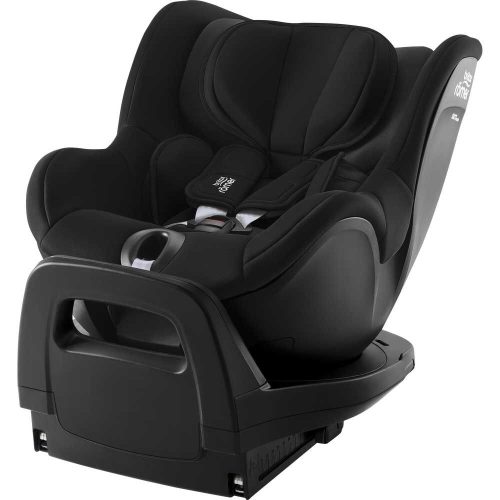 Britax Römer Dualfix Pro autósülés 40-105 Space Black