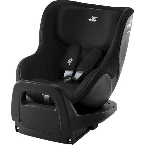 Britax Römer Dualfix Pro autósülés 40-105 Space Black