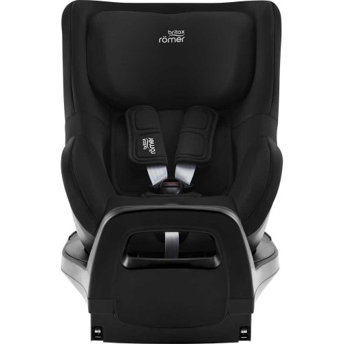 Britax Römer Dualfix Pro autósülés 40-105 Space Black