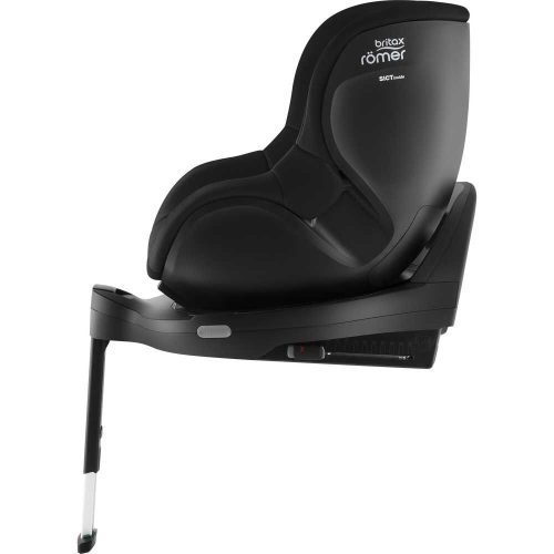 Britax Römer Dualfix Pro autósülés 40-105 Space Black