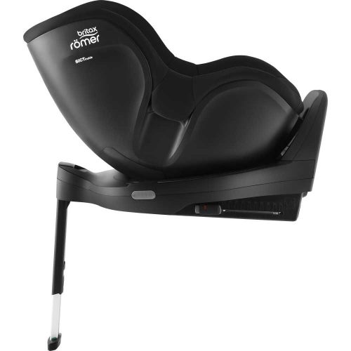 Britax Römer Dualfix Pro autósülés 40-105 Space Black