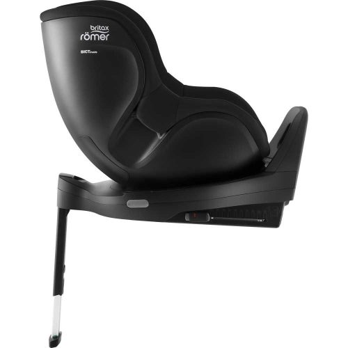 Britax Römer Dualfix Pro autósülés 40-105 Space Black