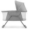 Kinderkraft LOVI bölcső, ágy és utazóágy - grey