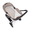PETITE&MARS SCOUT  Kombinált babakocsi 3 az 1-ben Cappuccino Cream + Core Pro i-Size