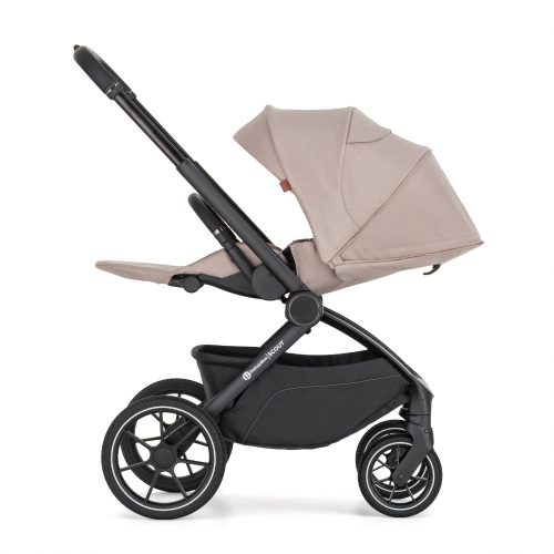 PETITE&MARS SCOUT  Kombinált babakocsi 3 az 1-ben Cappuccino Cream + Core Pro i-Size