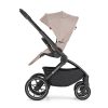 PETITE&MARS SCOUT  Kombinált babakocsi 3 az 1-ben Cappuccino Cream + Core Pro i-Size