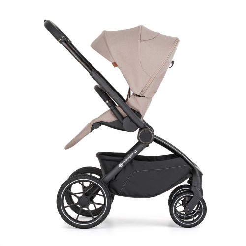 PETITE&MARS SCOUT  Kombinált babakocsi 3 az 1-ben Cappuccino Cream + Core Pro i-Size