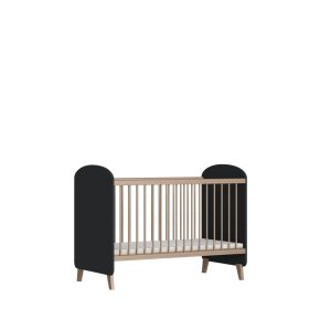 Faktum Colette Antracit 60*120-as babaágy