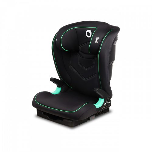 LIONELO NEAL I-SIZE GYERMEKÜLÉS - 100-150 CM - BLACK ONYX