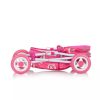 Chipolino Emily játék babakocsi - Multicolor