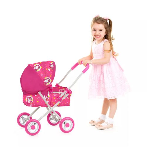 Chipolino Emily játék babakocsi - Multicolor