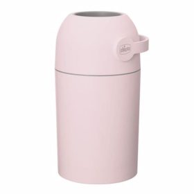 Chicco Pelenkatároló konténer - pink