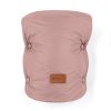 PETITE&MARS Kesztyű / Kézmelegítő babakocsira Jasie Dusty Pink