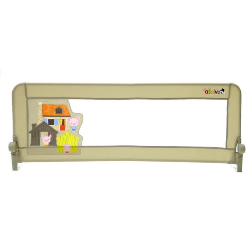 Asalvo Leesésgátló 2in1 - 150 cm összecsukható # The 3 Pigs
