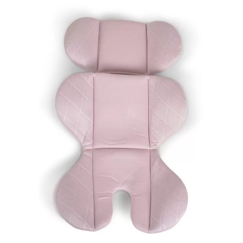 Moni Isafe autósülés isize és isofix ülésemelővé alakítható 76-150cm pink